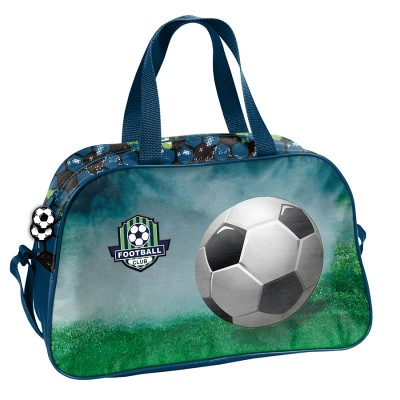 PASO Детски сак FOOTBALL , PP24FC-074 , за момче, многоцветен PP24FC-074 PASO Детски сак FOOTBALL , PP24FC-074 , за момче, многоцветен PP24FC-074