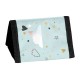 Paso Детско портмоне PANDA Rainbow Панда, PP24PN-002, момиче, черно и зелено PP24PN-002 Paso Детско портмоне PANDA Rainbow Панда, PP24PN-002, момиче, черно и зелено PP24PN-002