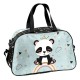 Paso Детски сак PANDA Rainbow, PP24PN-074 момиче, зелено и черно PP24PN-074 Paso Детски сак PANDA Rainbow, PP24PN-074 момиче, зелено и черно PP24PN-074