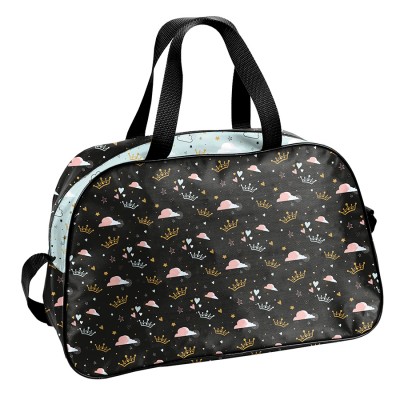 Paso Детски сак PANDA Rainbow, PP24PN-074 момиче, зелено и черно PP24PN-074 Paso Детски сак PANDA Rainbow, PP24PN-074 момиче, зелено и черно PP24PN-074