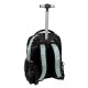 PASO раница с колела PANDA Rainbow, 2 отделения, PP24PN-671, черно и зелено PP24PN-671 PASO раница с колела PANDA Rainbow, 2 отделения, PP24PN-671, черно и зелено PP24PN-671
