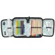 Paso Несесер с 1 цип PANDA Rainbow, пълен, PP24PN-P001, момиче, зелено и черно PP24PN-P001 Paso Несесер с 1 цип PANDA Rainbow, пълен, PP24PN-P001, момиче, зелено и черно PP24PN-P001