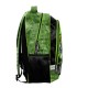 Paso Ученическа анатомична раница 2 отделения, Gamer , PP24XL-260, момче, черно и зелено PP24XL-260 Paso Ученическа анатомична раница 2 отделения, Gamer , PP24XL-260, момче, черно и зелено PP24XL-260