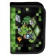 PASO GAME несесер с 1 цип ПЪЛЕН, PP24XL-P001, момче, черно и зелено PP24XL-P001 PASO GAME несесер с 1 цип ПЪЛЕН, PP24XL-P001, момче, черно и зелено PP24XL-P001