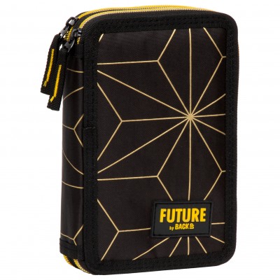 Derform Несесер с 2 ципа FUTURE DF 36, 102792, ПЪЛЕН, Черен 102792 Derform Несесер с 2 ципа FUTURE DF 36, 102792, ПЪЛЕН, Черен 102792
