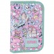 Derform Несесер Candy 26 1 цип, пълен,87723, многоцветен, за момиче 87723 Derform Несесер Candy 26 1 цип, пълен,87723, многоцветен, за момиче 87723