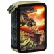 Derform, Ученически Несесер DINOSAUR 18 / Динозавър /, 95704, момче, многоцветен. 95704 Derform, Ученически Несесер DINOSAUR 18 / Динозавър /, 95704, момче, многоцветен. 95704