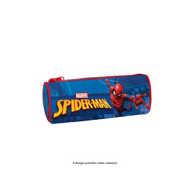 Ученически Несесер овален, Spiderman, SP0837 за момче, син, многоцветен SP0837 Ученически Несесер овален, Spiderman, SP0837 за момче, син, многоцветен SP0837
