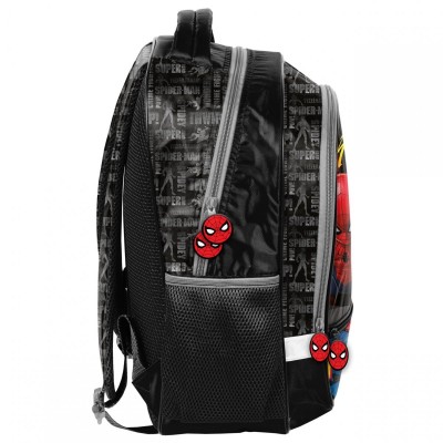Paso Ученическа анатомична раница 2 отделения, SPIDERMAN, / Спайдър - Мен /  SP22NN-260 за момче SP22NN-260