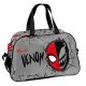 PASO Детски сак Venom , SP23BB-074, за момче, сиво и червено SP23BB-074