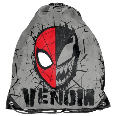 Paso Мешка Venom , SP23BB-712, за момче, сиво и червено SP23BB-712 Paso Мешка Venom , SP23BB-712, за момче, сиво и червено SP23BB-712