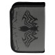 Paso Ученически несесер с 1 цип Venom , пълен, SP23BB-P001, за момче, сиво и червено SP23BB-P001 Paso Ученически несесер с 1 цип Venom , пълен, SP23BB-P001, за момче, сиво и червено SP23BB-P001
