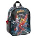 SP24GG-303 Paso Детска раница, SPIDERMAN, SP24GG-303, момче, черна, многоцветна SP24GG-303