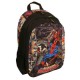 Раница Paso Spider Man SPA-704, многоцветна 45х30х19 SPA- 704