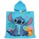 Cerda, Детско пончо за плаж, STITCH, 10075274, синьо, многоцветно 10075274