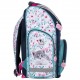 Ученическа ергономична раница кутия Derform Cleo & Frank 22, котки, 75157, 36 х 28 х 14 75157 Ученическа ергономична раница кутия Derform Cleo & Frank 22, котки, 75157, 36 х 28 х 14 75157