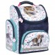 Ученическа ергономична раница кутия Derform Cleo & Frank 22, котки, 75157, 36 х 28 х 14 75157 Ученическа ергономична раница кутия Derform Cleo & Frank 22, котки, 75157, 36 х 28 х 14 75157