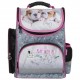 Ученическа ергономична раница кутия, Derform Cleo & Frank 23, кучета, 36 х 28 х 14, 75133 75133 Ученическа ергономична раница кутия, Derform Cleo & Frank 23, кучета, 36 х 28 х 14, 75133 75133