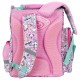 Derform Ученическа ергономична раница кутия Candy 26, 88096, за момиче, многоцветна 88096 Derform Ученическа ергономична раница кутия Candy 26, 88096, за момиче, многоцветна 88096