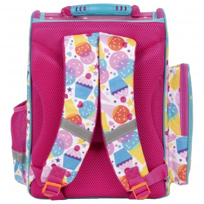 Derform 21 Ергономична Раница MINNIE 28, Мини Маус, 88164, за момиче, многоцветна 88164 Derform 21 Ергономична Раница MINNIE 28, Мини Маус, 88164, за момиче, многоцветна 88164