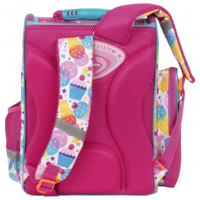 Derform 21 Ергономична Раница MINNIE 28, Мини Маус, 88164, за момиче, многоцветна 88164 Derform 21 Ергономична Раница MINNIE 28, Мини Маус, 88164, за момиче, многоцветна 88164
