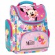 Derform 21 Ергономична Раница MINNIE 28, Мини Маус, 88164, за момиче, многоцветна 88164 Derform 21 Ергономична Раница MINNIE 28, Мини Маус, 88164, за момиче, многоцветна 88164