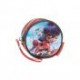 Karactermania кръгло портмоне LADYBUG, Лейди Калинка, 30937, многоцветно 30937 Karactermania кръгло портмоне LADYBUG, Лейди Калинка, 30937, многоцветно 30937