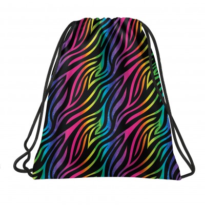 BackUP Мешка Zebra, 100828, A 35, многоцветна 100828 BackUP Мешка Zebra, 100828, A 35, многоцветна 100828