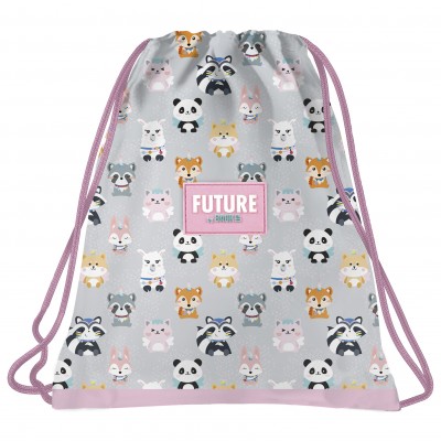 Derform Мешка Аnimals 27, Животни, 87327, за момиче, многоцветна 87327 Derform Мешка Аnimals 27, Животни, 87327, за момиче, многоцветна 87327