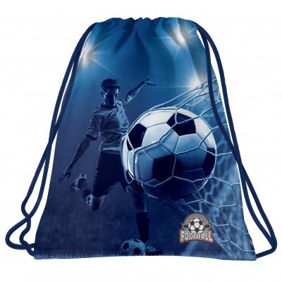 Derform Мешка FOOTBALL 19, 102570, момче, син 102570 Derform Мешка FOOTBALL 19, 102570, момче, син 102570