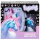 Derform Комплект бутилка и кутия за храна UNICORN 15, 103539, момиче, многоцветен 103539