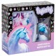 Derform Комплект бутилка и кутия за храна UNICORN 15, 103539, момиче, многоцветен 103539