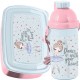 Paso Кутия за храна BALLERINA, Балерина, PP21BL-3022. 750мл, за момиче PP21BL-3022