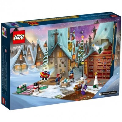 LEGO, Коледен Advent Календар LEGO Harry Potter, R 76418, момче, момче, многоцветен