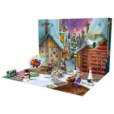 LEGO, Коледен Advent Календар LEGO Harry Potter, R 76418, момче, момче, многоцветен