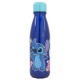 Алуминиева бутилка Stitch 600 ml, U 75040, синя