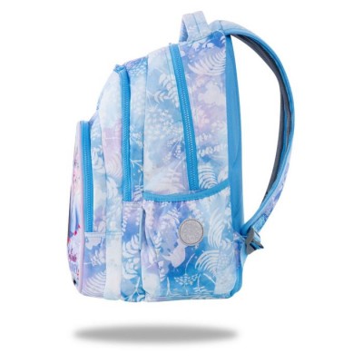 CoolPack Ученическа светеща раница Spark L Frozen Light LED, L B45305, момиче, синя, мнигицветна L B45305 CoolPack Ученическа светеща раница Spark L Frozen Light LED, L B45305, момиче, синя, мнигицветна L B45305