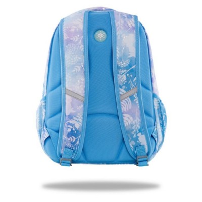 CoolPack Ученическа светеща раница Spark L Frozen Light LED, L B45305, момиче, синя, мнигицветна L B45305 CoolPack Ученическа светеща раница Spark L Frozen Light LED, L B45305, момиче, синя, мнигицветна L B45305