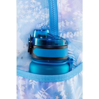 CoolPack Ученическа светеща раница Spark L Frozen Light LED, L B45305, момиче, синя, мнигицветна L B45305 CoolPack Ученическа светеща раница Spark L Frozen Light LED, L B45305, момиче, синя, мнигицветна L B45305