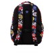 CoolPack Ученическа светеща раница с LED светлини Joy S Mickey Mouse, Мики Маус, L B47300, момче, многоцветна L B47300 CoolPack Ученическа светеща раница с LED светлини Joy S Mickey Mouse, Мики Маус, L B47300, момче, многоцветна L B47300
