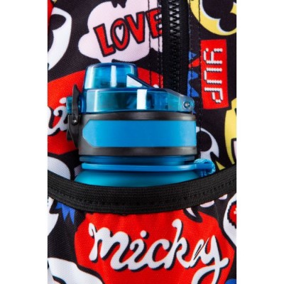CoolPack Ученическа светеща раница с LED светлини Joy S Mickey Mouse, Мики Маус, L B47300, момче, многоцветна L B47300 CoolPack Ученическа светеща раница с LED светлини Joy S Mickey Mouse, Мики Маус, L B47300, момче, многоцветна L B47300