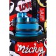 CoolPack Ученическа светеща раница с LED светлини Joy S Mickey Mouse, Мики Маус, L B47300, момче, многоцветна L B47300 CoolPack Ученическа светеща раница с LED светлини Joy S Mickey Mouse, Мики Маус, L B47300, момче, многоцветна L B47300