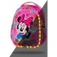 CoolPack Ученическа светеща раница с LED светлини Joy S Minnie Tropical, L B47301, момиче, розова. многоцветна L B47301 CoolPack Ученическа светеща раница с LED светлини Joy S Minnie Tropical, L B47301, момиче, розова. многоцветна L B47301