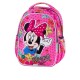 CoolPack Ученическа светеща раница с LED светлини Joy S Minnie Tropical, L B47301, момиче, розова. многоцветна L B47301 CoolPack Ученическа светеща раница с LED светлини Joy S Minnie Tropical, L B47301, момиче, розова. многоцветна L B47301