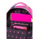 CoolPack Ученическа светеща раница с LED светлини Joy S Minnie Tropical, L B47301, момиче, розова. многоцветна L B47301 CoolPack Ученическа светеща раница с LED светлини Joy S Minnie Tropical, L B47301, момиче, розова. многоцветна L B47301