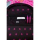 CoolPack Ученическа светеща раница с LED светлини Joy S Minnie Tropical, L B47301, момиче, розова. многоцветна L B47301 CoolPack Ученическа светеща раница с LED светлини Joy S Minnie Tropical, L B47301, момиче, розова. многоцветна L B47301