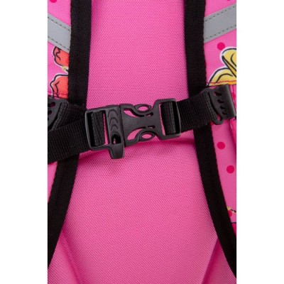 CoolPack Ученическа светеща раница с LED светлини Joy S Minnie Tropical, L B47301, момиче, розова. многоцветна L B47301 CoolPack Ученическа светеща раница с LED светлини Joy S Minnie Tropical, L B47301, момиче, розова. многоцветна L B47301