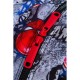 CoolPack Ученическа Светеща раница с LED светлини Joy S Spiderman Black, L B47303, за ,момче, синя, многоцветна L B47303 CoolPack Ученическа Светеща раница с LED светлини Joy S Spiderman Black, L B47303, за ,момче, синя, многоцветна L B47303