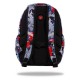 CoolPack Ученическа Светеща раница с LED светлини Joy S Spiderman Black, L B47303, за ,момче, синя, многоцветна L B47303 CoolPack Ученическа Светеща раница с LED светлини Joy S Spiderman Black, L B47303, за ,момче, синя, многоцветна L B47303