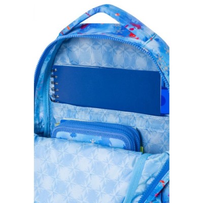 CoolPack Ученическа раница Joy S Frozen Dark, L B48306, момиче, синя, многоцветна L B48306 CoolPack Ученическа раница Joy S Frozen Dark, L B48306, момиче, синя, многоцветна L B48306